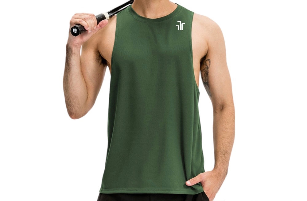 Sleeveless shirt