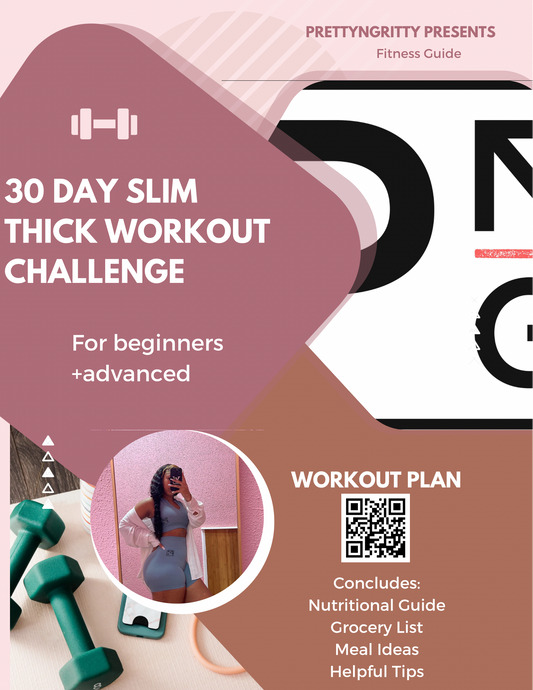 30 Day Slim Thick Workout Guide